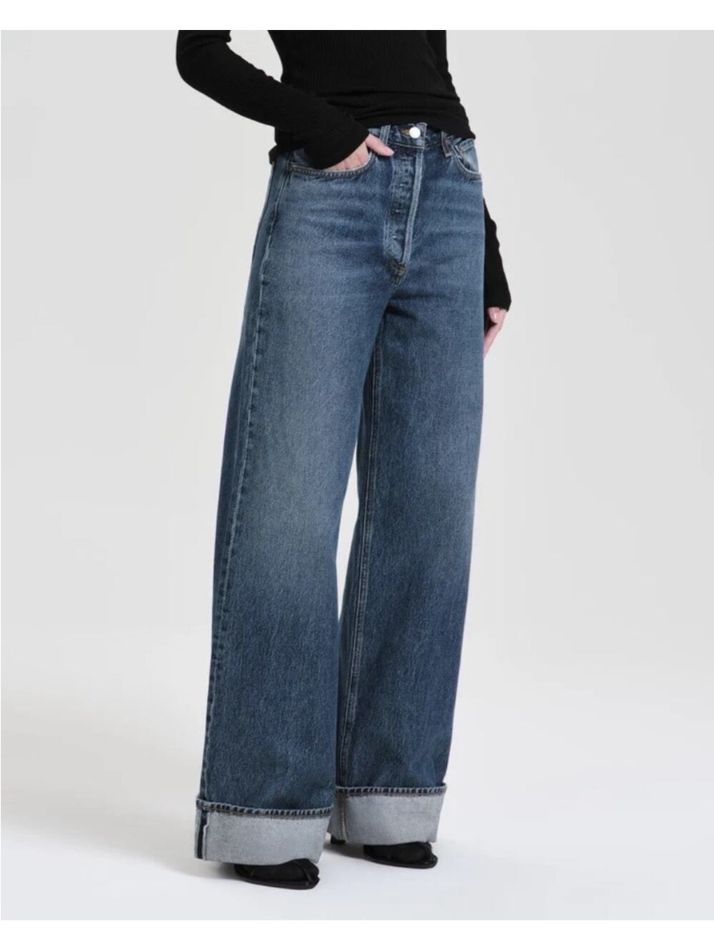 Agolde Dame Jeans